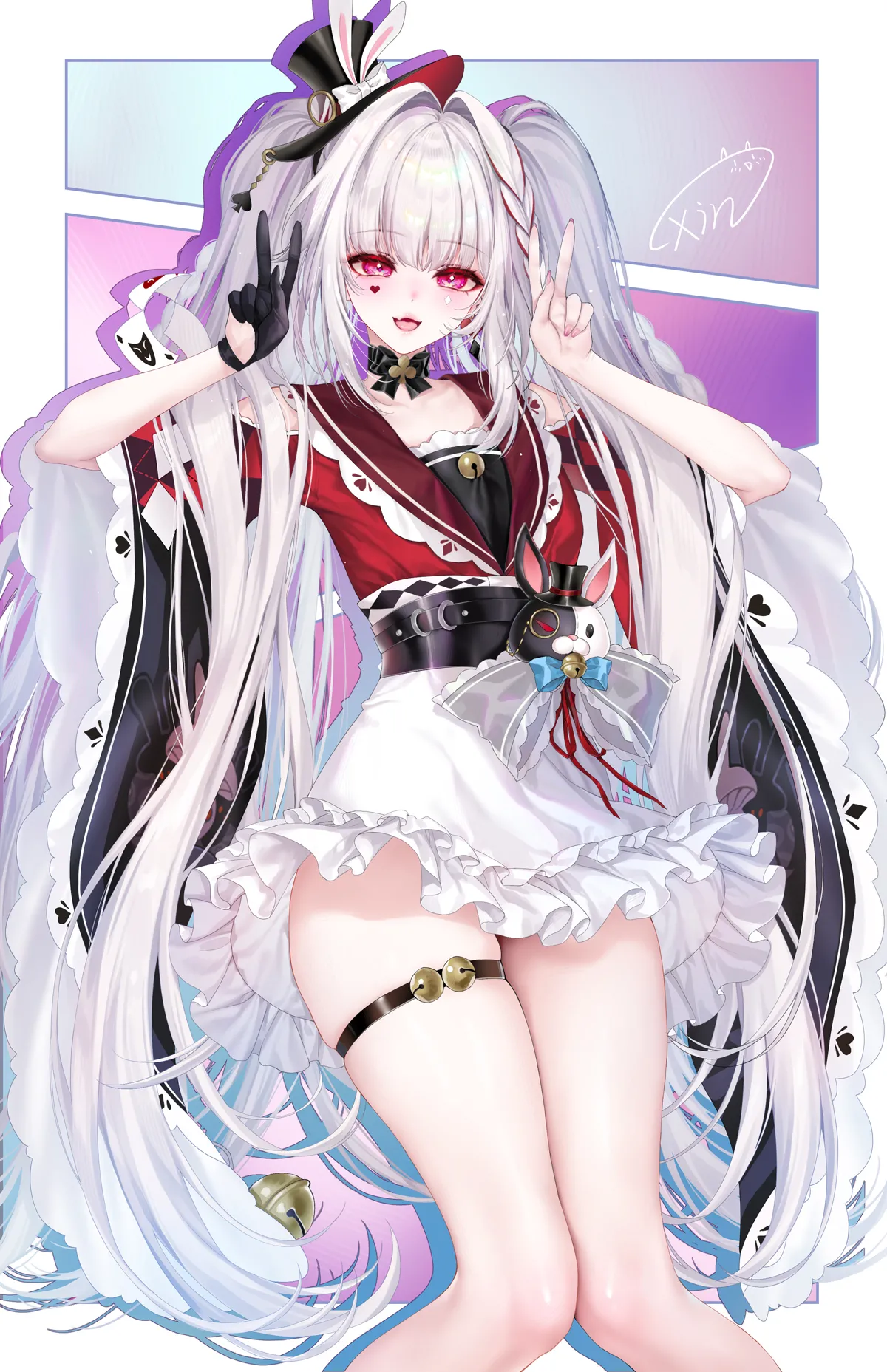 Pixiv Xinとobiwan 258003 2026.04.18 - Image 7