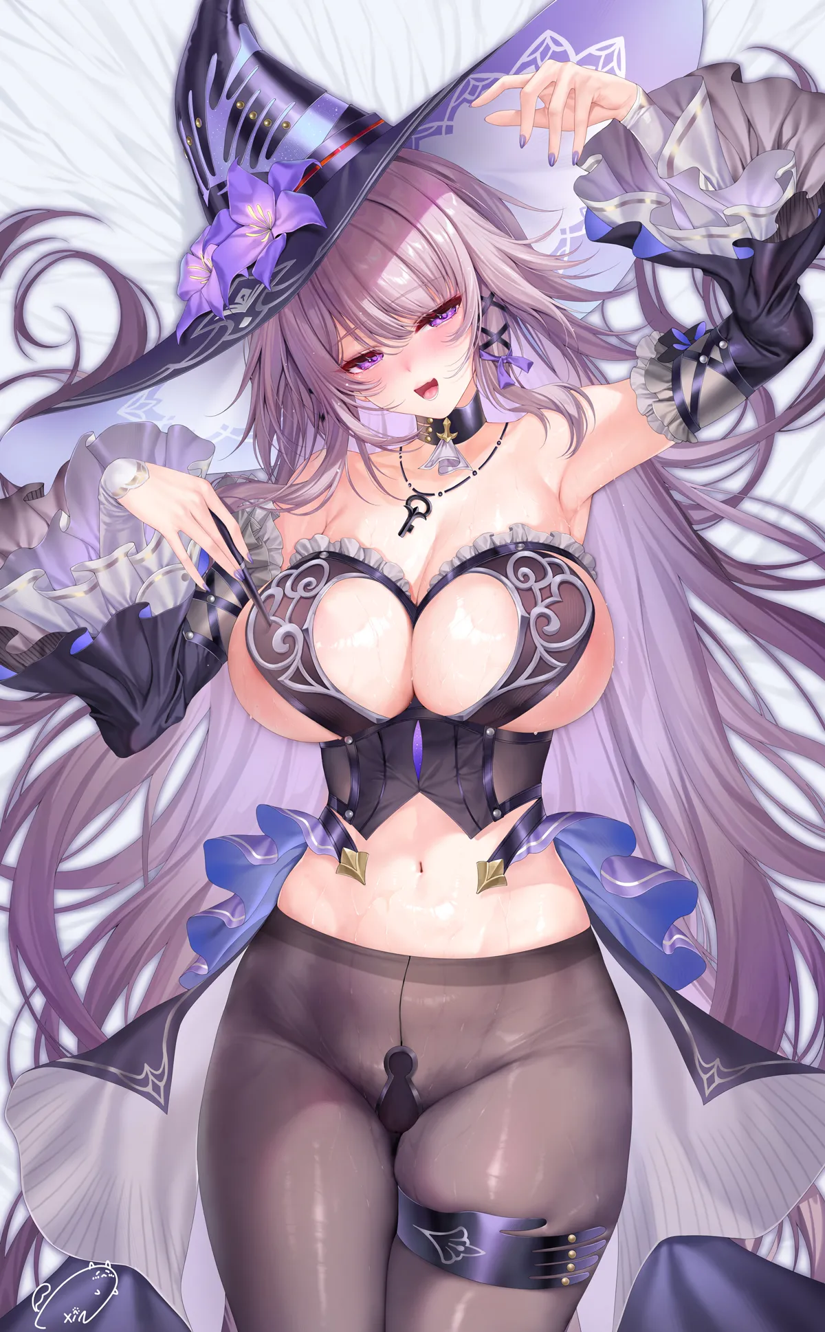 Pixiv Xinとobiwan 258003 2026.04.18 - Image 78