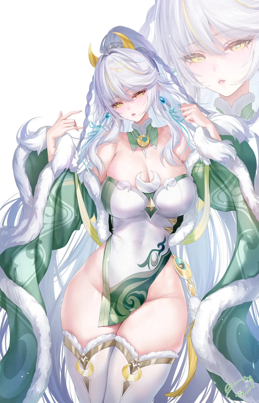 Pixiv Xinとobiwan 258003 2026.04.18 - Image 9