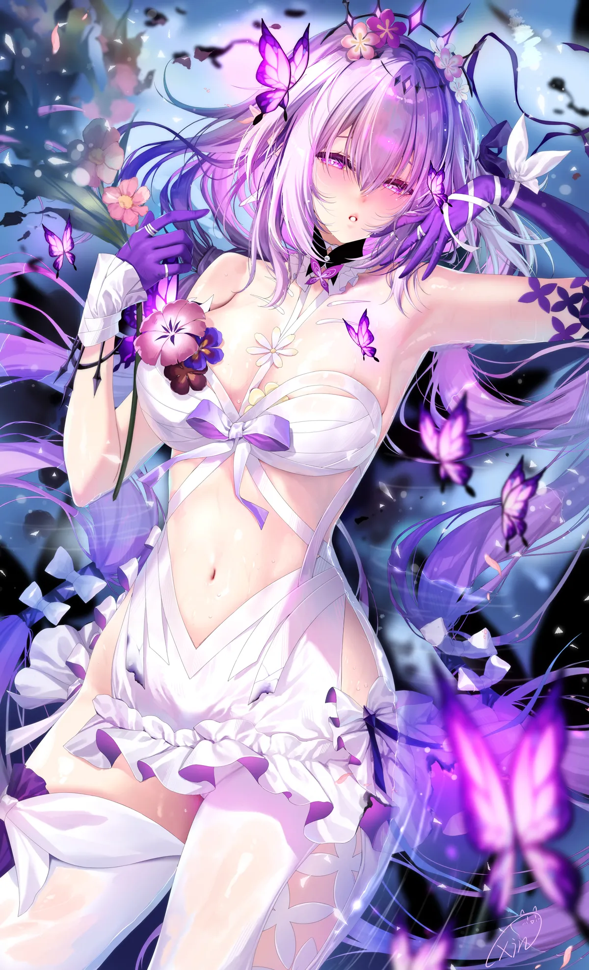 Pixiv Xinとobiwan 258003 2026.04.18 - Image 91