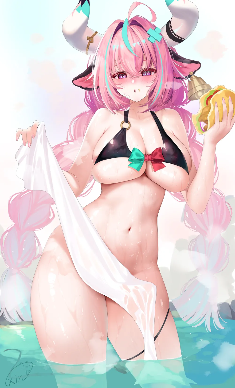 Pixiv Xinとobiwan 258003 2026.04.18 - Image 95