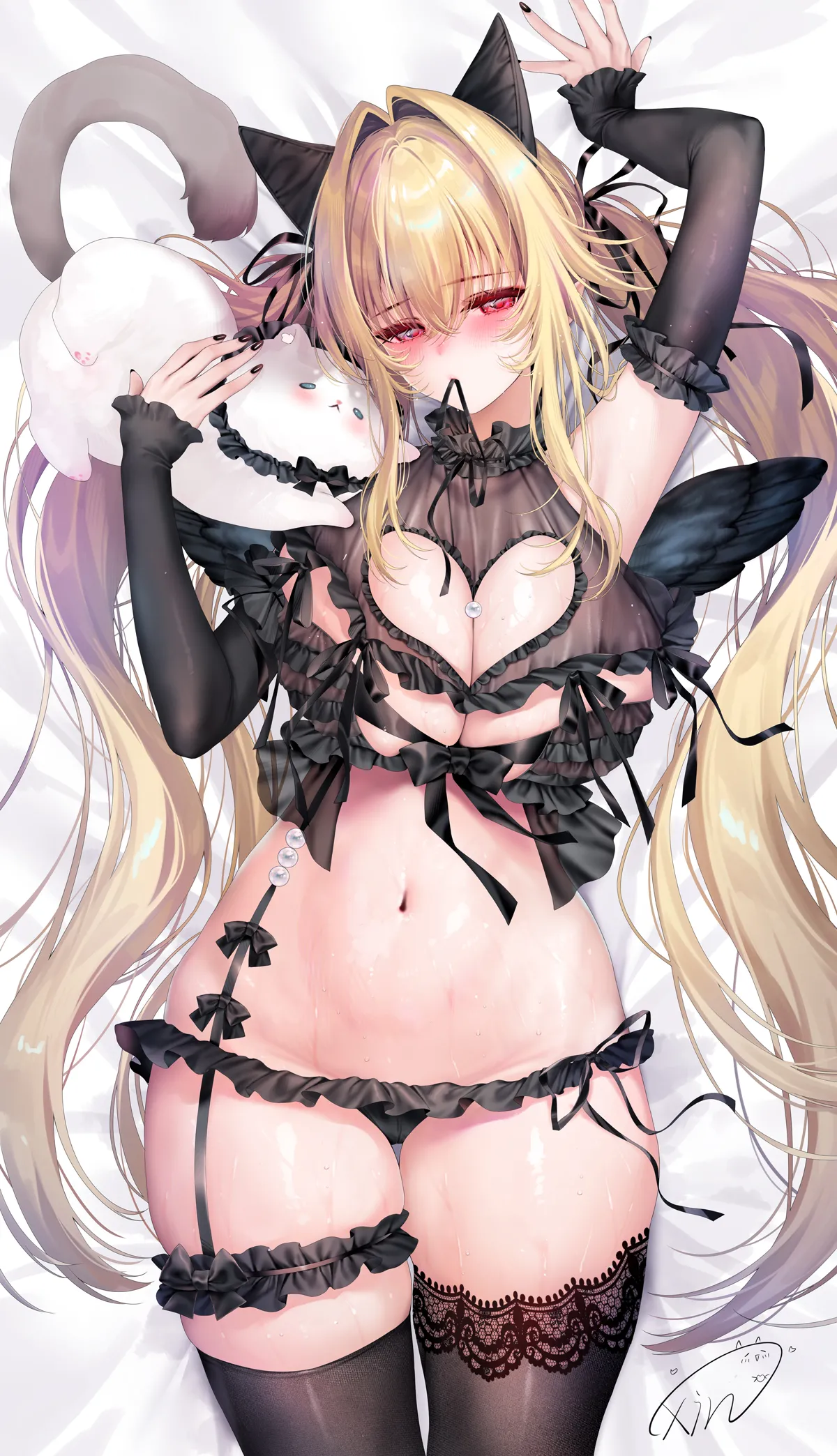 Pixiv Xinとobiwan 258003 2026.04.18 - Image 96