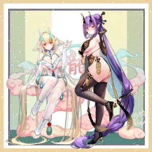 Pixiv Xinとobiwan 258003 2026.04.18 - Page 205