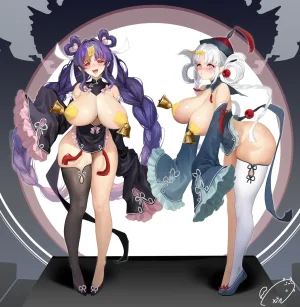 Pixiv Xinとobiwan 258003 2026.04.18 - Page 259