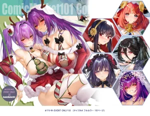 Pixiv Xinとobiwan 258003 2026.04.18 - Page 361