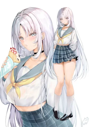 Pixiv Xinとobiwan 258003 2026.04.18 - Page 397