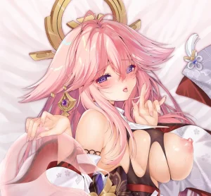 Pixiv Xinとobiwan 258003 2026.04.18 - Page 445