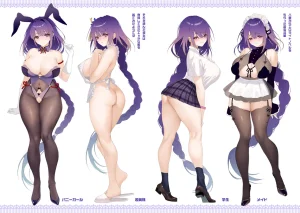 Pixiv Xinとobiwan 258003 2026.04.18 - Page 466