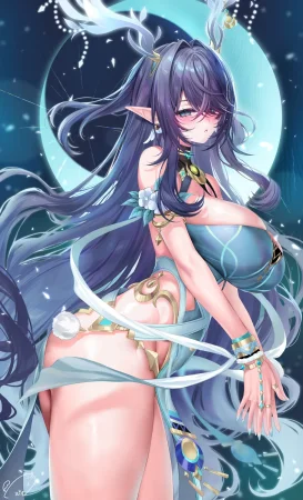 Pixiv Xinとobiwan 258003 2026.04.18 - Page 51