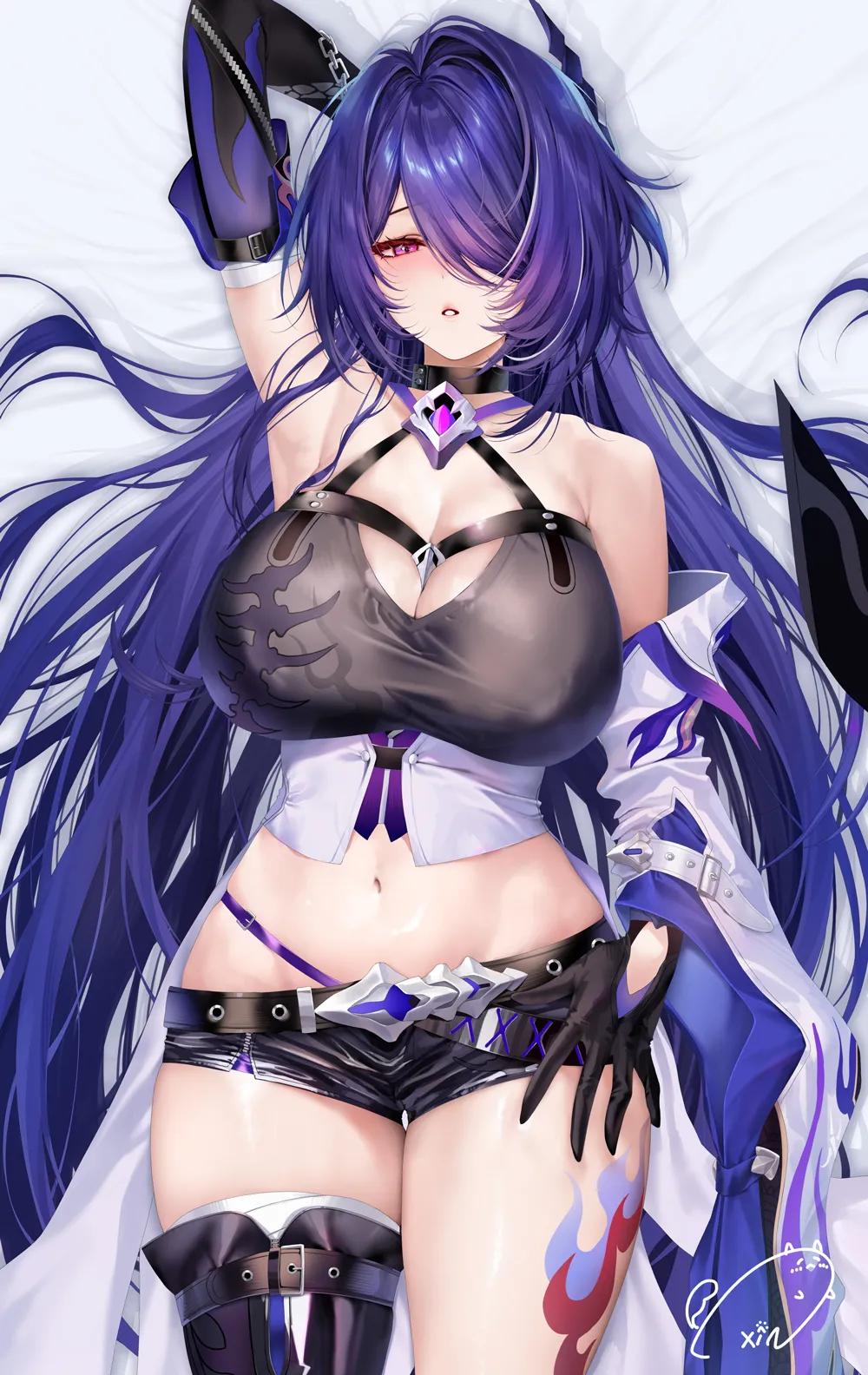 Pixiv Xinとobiwan 258003 2026.06.15 - Image 185