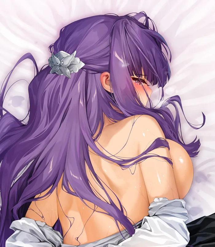 Pixiv Xinとobiwan 258003 2026.06.15 - Image 258