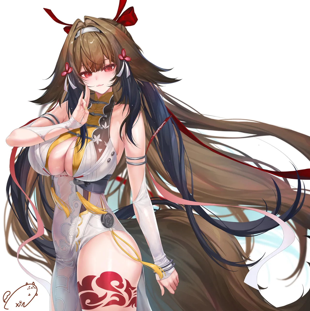 Pixiv Xinとobiwan 258003 2026.06.15 - Image 36