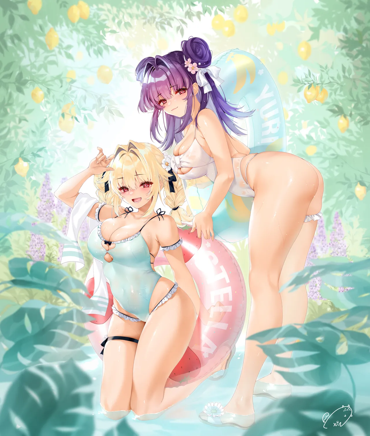 Pixiv Xinとobiwan 258003 2026.06.15 - Image 443
