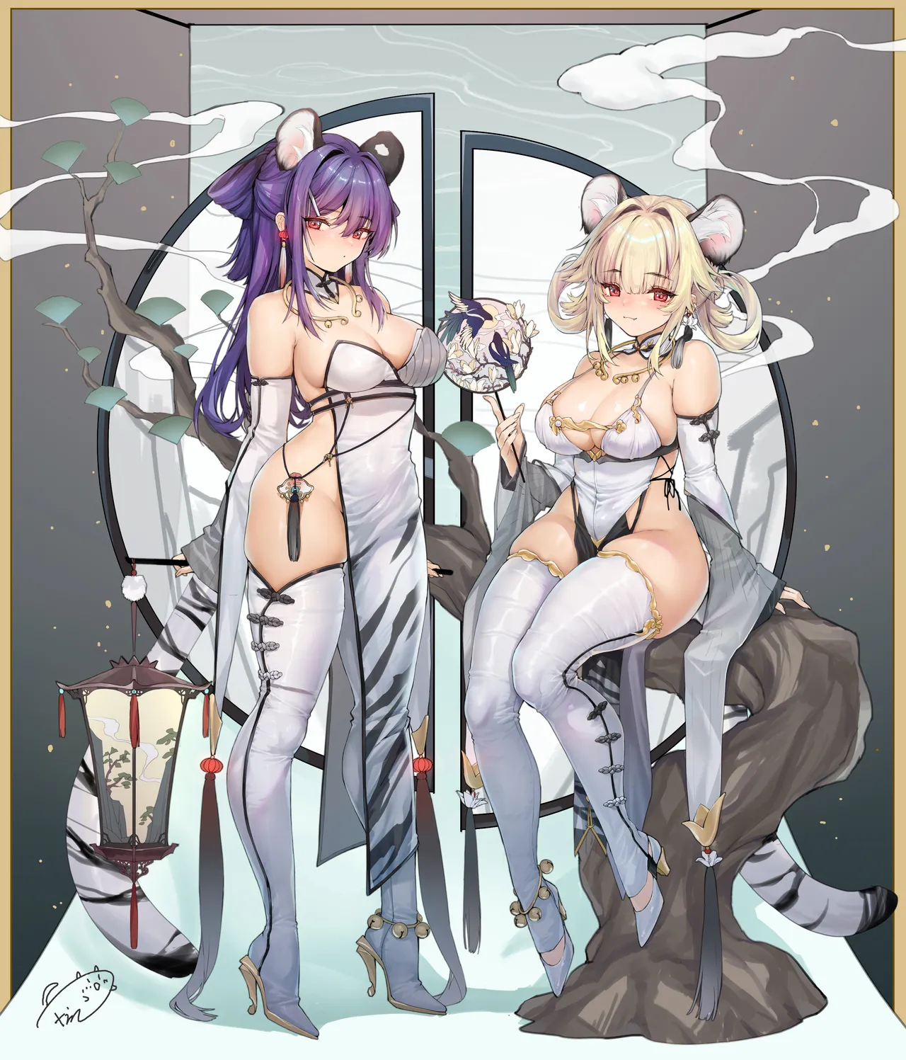 Pixiv Xinとobiwan 258003 2026.06.15 - Image 463