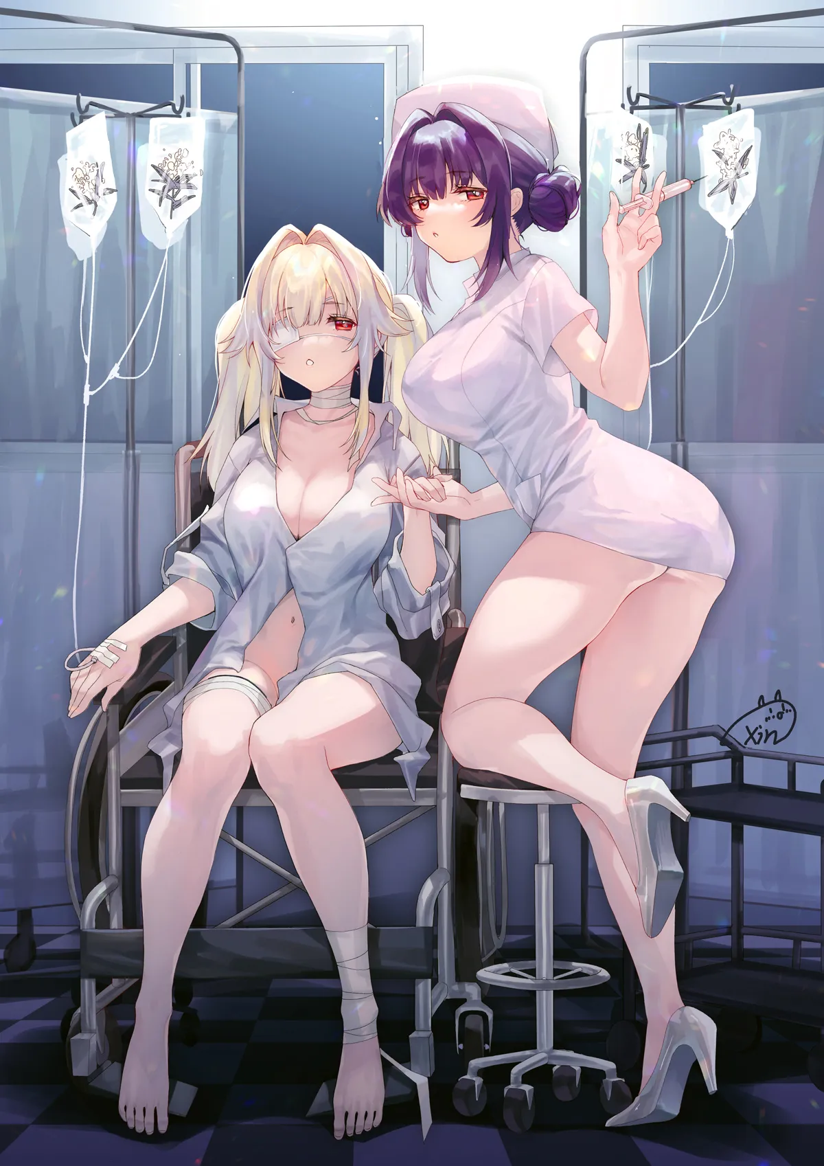 Pixiv Xinとobiwan 258003 2026.06.15 - Image 557