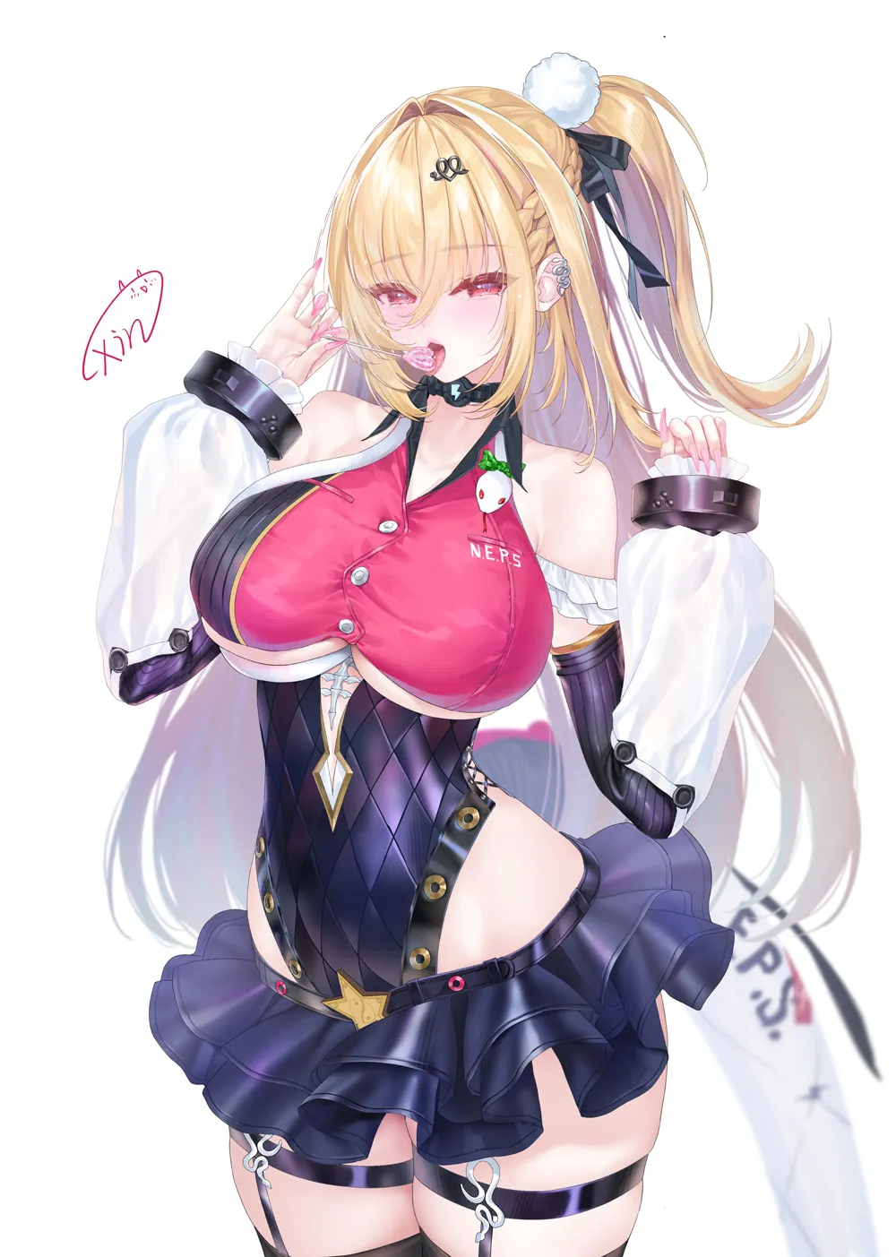 Pixiv Xinとobiwan 258003 2026.06.15 - Image 8