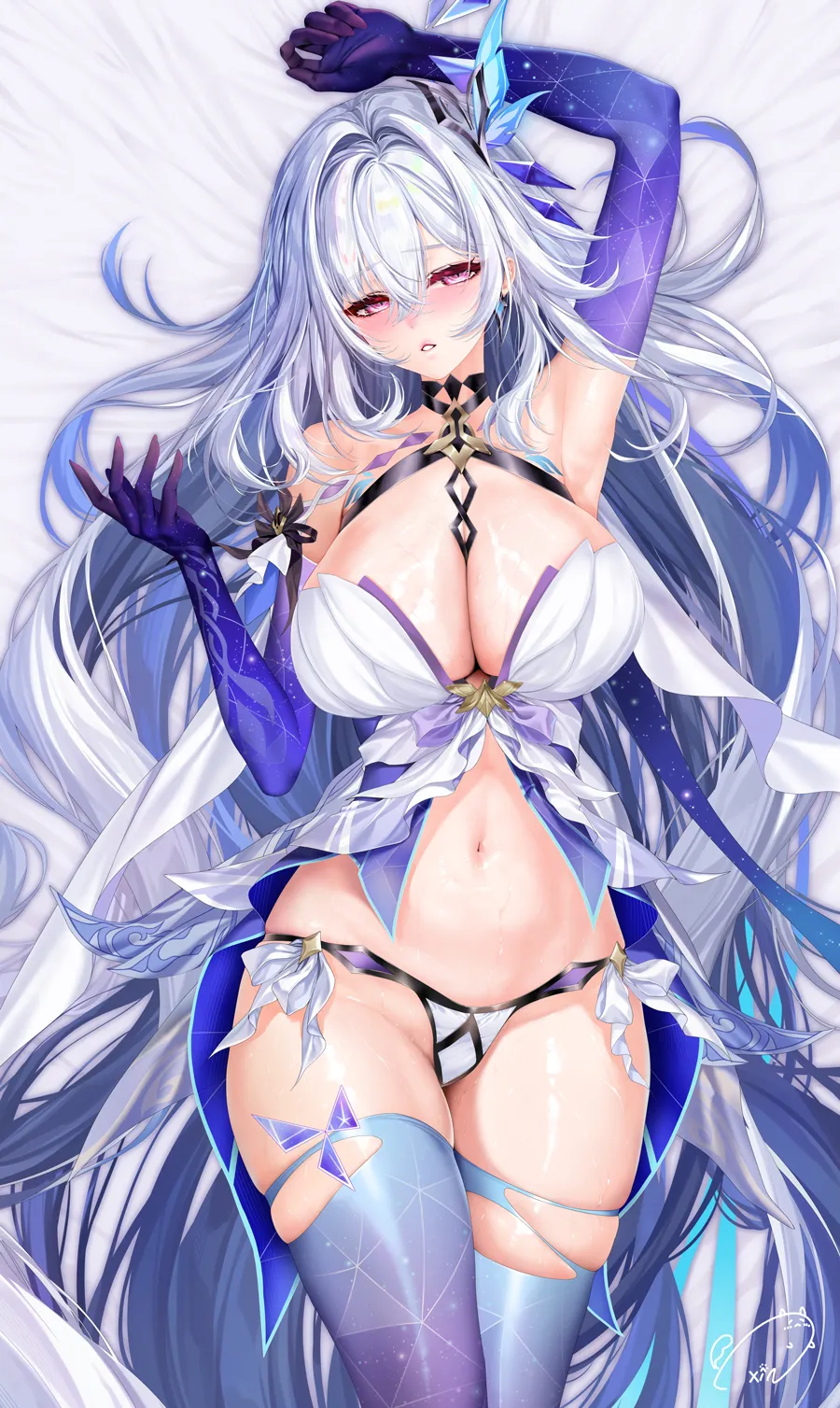 Pixiv Xinとobiwan 258003 2026.06.15 - Image 81