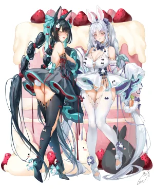 Pixiv Xinとobiwan 258003 2026.06.15 - Page 341