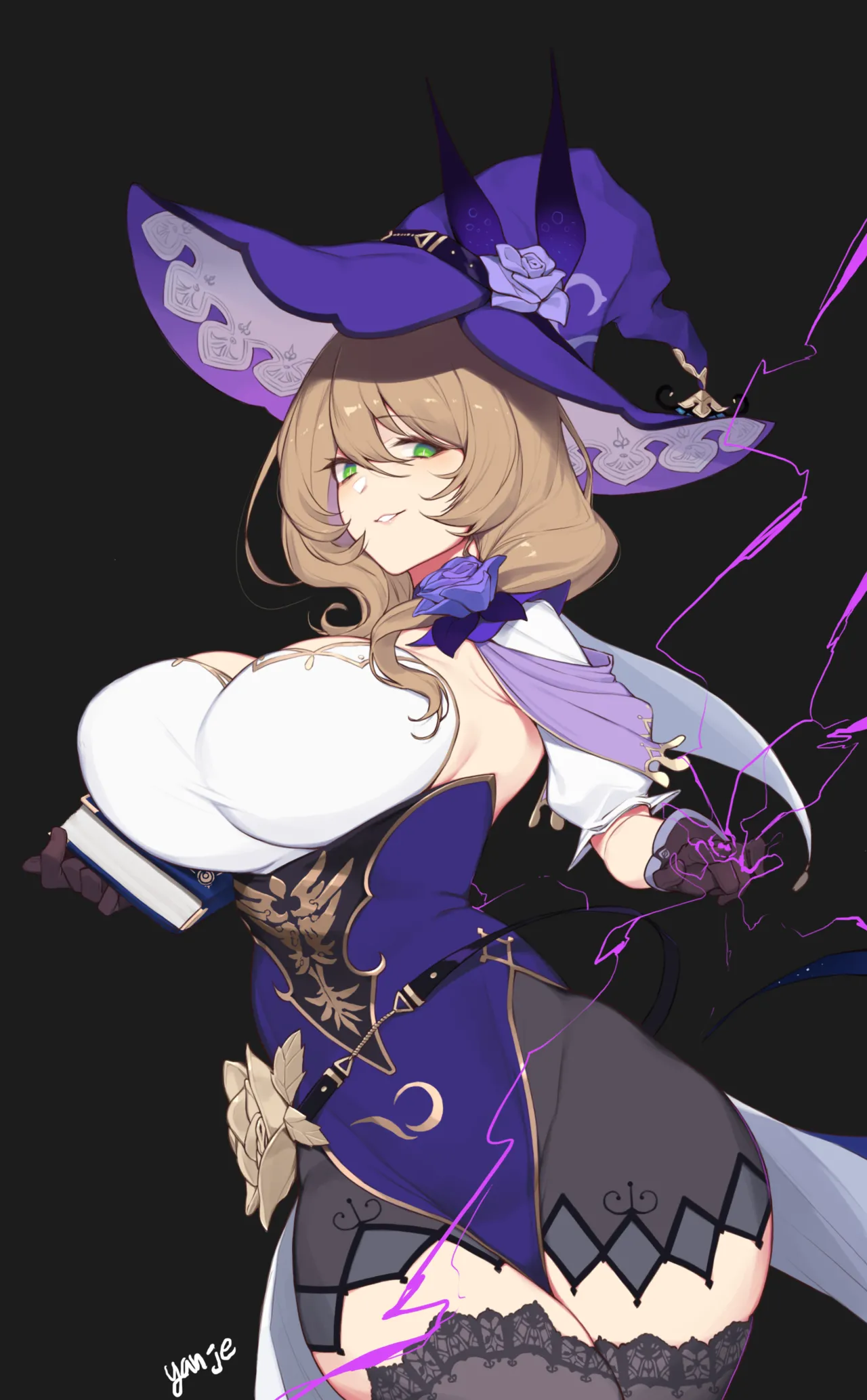 Pixiv yanje 17707045 2026.01.13 - Image 327