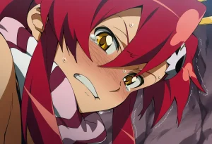 Pixiv 与党野党YotouYatou 50519969 - Gurren Lagann Youko vs. the Extreme Underground Ojisan - Page 54