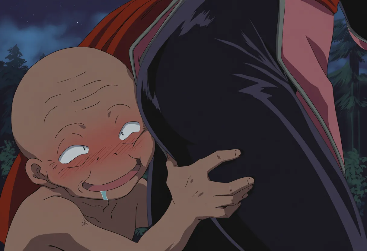 Pixiv 与党野党YotouYatou 50519969 - Inuyasha Drunken Sango vs. the Sake Fairy Ojisan - Image 15