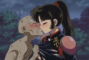Pixiv 与党野党YotouYatou 50519969 - Inuyasha Drunken Sango vs. the Sake Fairy Ojisan - Page 119