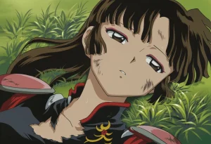 Pixiv 与党野党YotouYatou 50519969 - Inuyasha Drunken Sango vs. the Sake Fairy Ojisan - Page 159