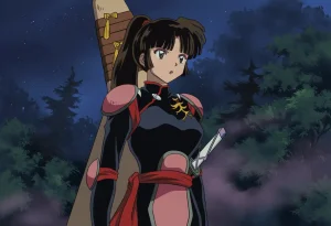 Pixiv 与党野党YotouYatou 50519969 - Inuyasha Drunken Sango vs. the Sake Fairy Ojisan - Page 3