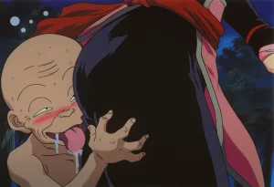 Pixiv 与党野党YotouYatou 50519969 - Inuyasha Drunken Sango vs. the Sake Fairy Ojisan - Page 30