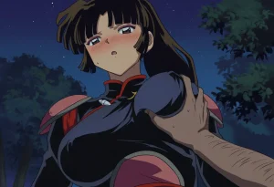 Pixiv 与党野党YotouYatou 50519969 - Inuyasha Drunken Sango vs. the Sake Fairy Ojisan - Page 38