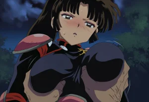 Pixiv 与党野党YotouYatou 50519969 - Inuyasha Drunken Sango vs. the Sake Fairy Ojisan - Page 40