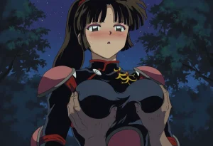 Pixiv 与党野党YotouYatou 50519969 - Inuyasha Drunken Sango vs. the Sake Fairy Ojisan - Page 42
