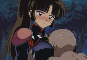 Pixiv 与党野党YotouYatou 50519969 - Inuyasha Drunken Sango vs. the Sake Fairy Ojisan - Page 62