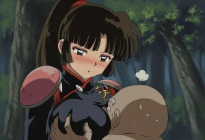 Pixiv 与党野党YotouYatou 50519969 - Inuyasha Drunken Sango vs. the Sake Fairy Ojisan - Page 63