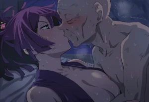 Pixiv 与党野党YotouYatou 50519969 - Jigokuraku Yuzuriha vs. The Poison-Inflicted Rapist Ojisan - Page 251
