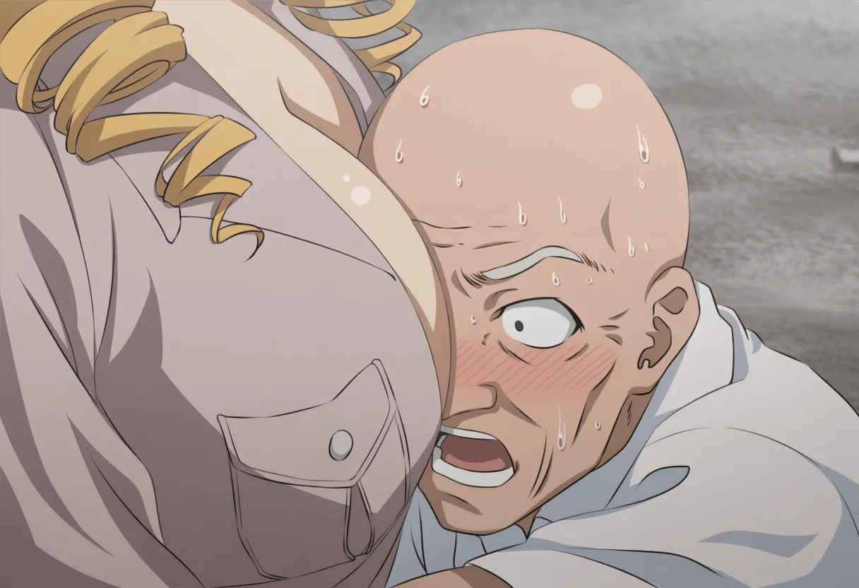 Pixiv 与党野党YotouYatou 50519969 - Toaru Majutsu no Index Oriana vs. Kamijou Ojisan - Image 12