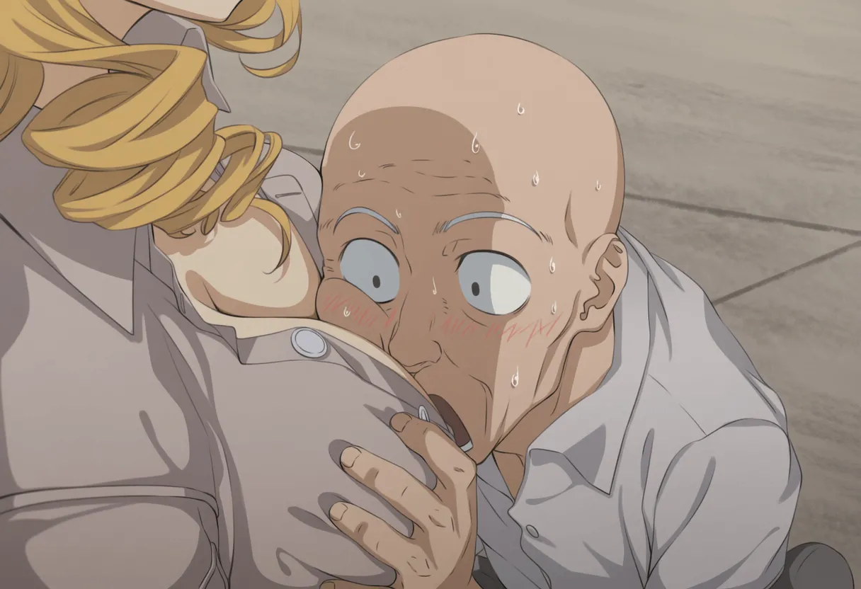 Pixiv 与党野党YotouYatou 50519969 - Toaru Majutsu no Index Oriana vs. Kamijou Ojisan - Image 19