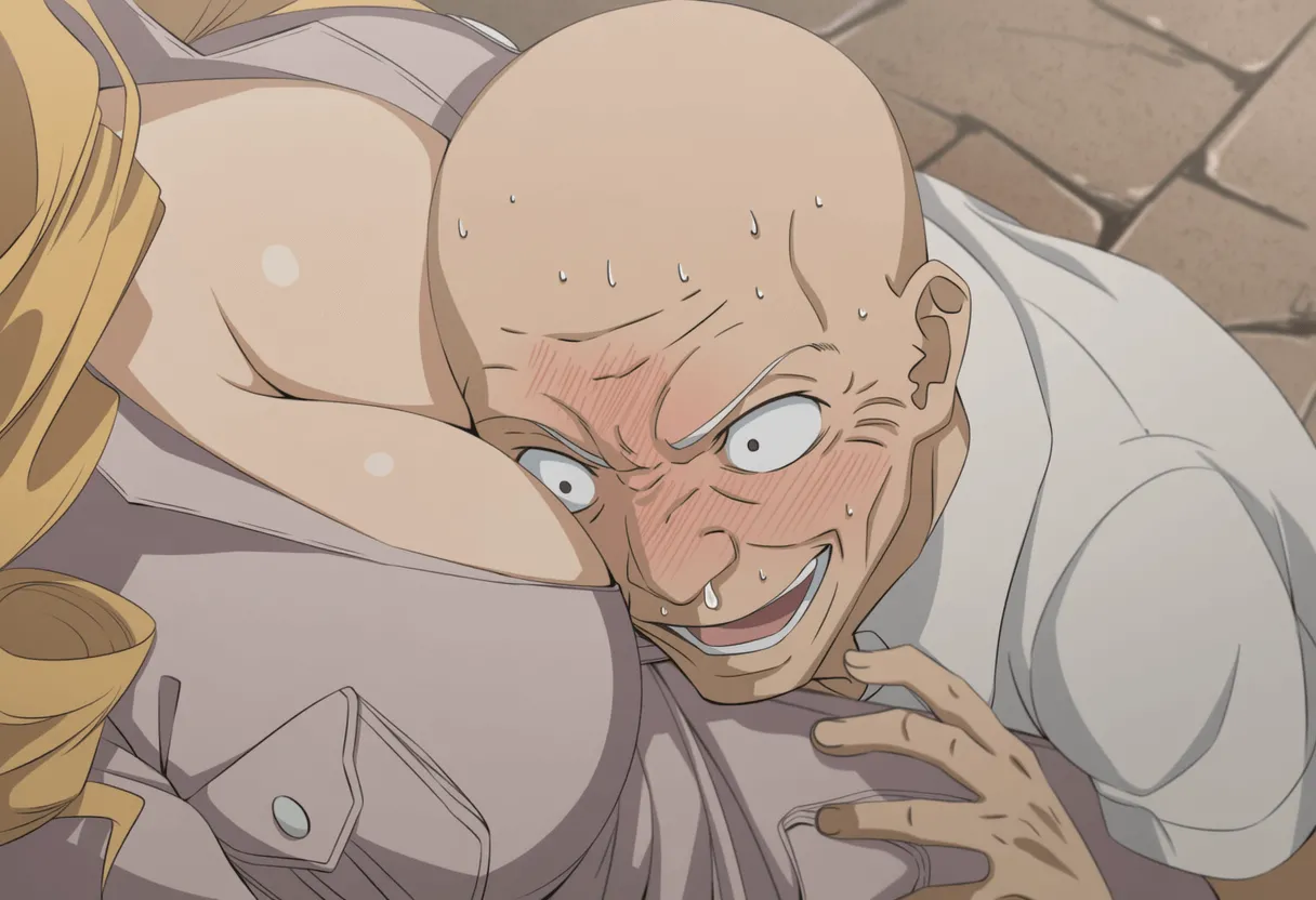 Pixiv 与党野党YotouYatou 50519969 - Toaru Majutsu no Index Oriana vs. Kamijou Ojisan - Image 25