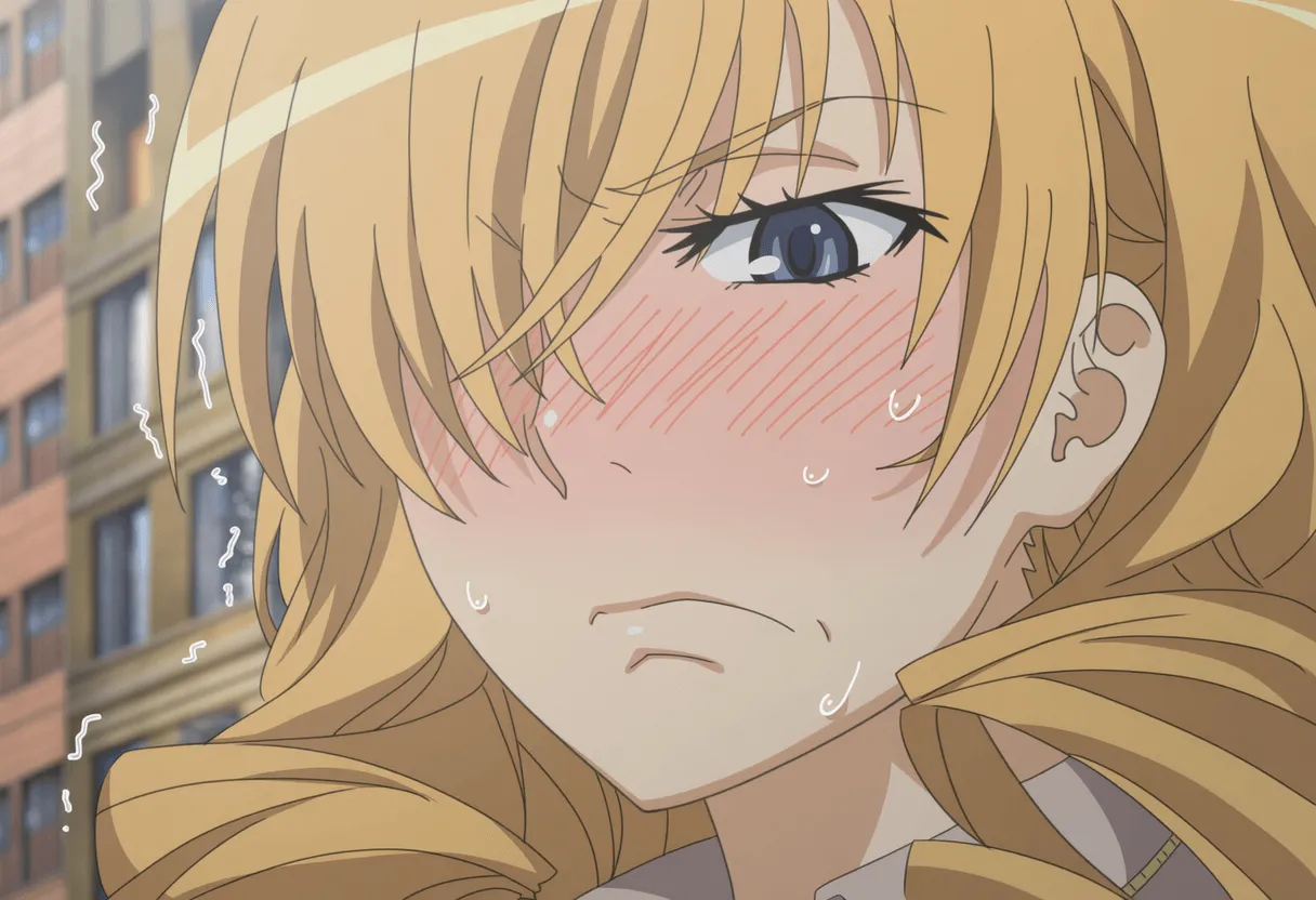 Pixiv 与党野党YotouYatou 50519969 - Toaru Majutsu no Index Oriana vs. Kamijou Ojisan - Image 34