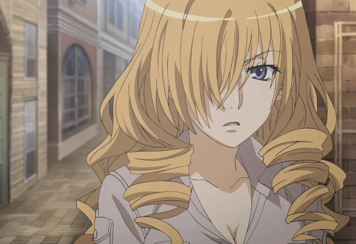 Pixiv 与党野党YotouYatou 50519969 - Toaru Majutsu no Index Oriana vs. Kamijou Ojisan - Image 6