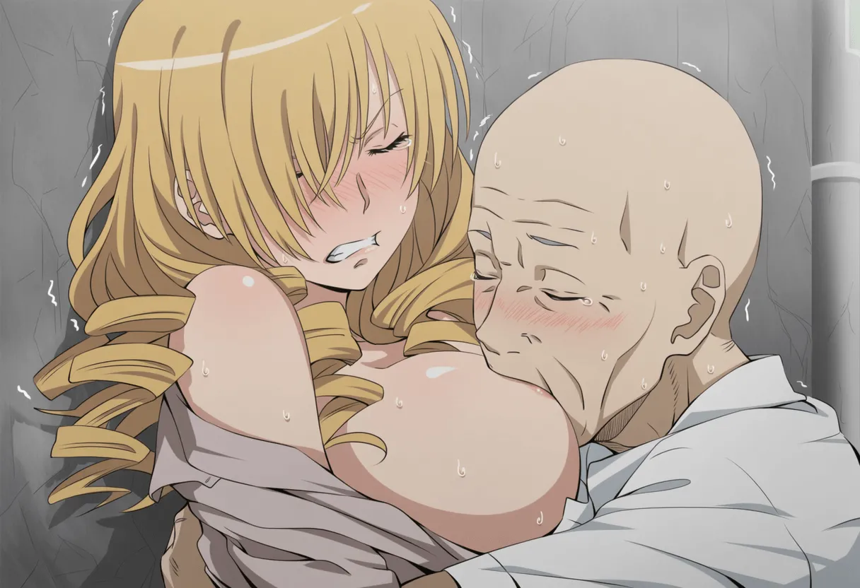 Pixiv 与党野党YotouYatou 50519969 - Toaru Majutsu no Index Oriana vs. Kamijou Ojisan - Image 66