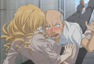 Pixiv 与党野党YotouYatou 50519969 - Toaru Majutsu no Index Oriana vs. Kamijou Ojisan - Page 10