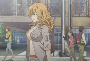 Pixiv 与党野党YotouYatou 50519969 - Toaru Majutsu no Index Oriana vs. Kamijou Ojisan - Page 3