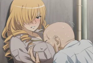 Pixiv 与党野党YotouYatou 50519969 - Toaru Majutsu no Index Oriana vs. Kamijou Ojisan - Page 36