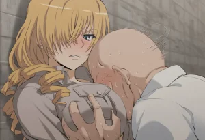 Pixiv 与党野党YotouYatou 50519969 - Toaru Majutsu no Index Oriana vs. Kamijou Ojisan - Page 38