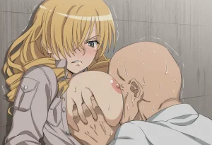 Pixiv 与党野党YotouYatou 50519969 - Toaru Majutsu no Index Oriana vs. Kamijou Ojisan - Page 43