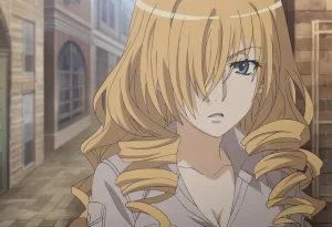 Pixiv 与党野党YotouYatou 50519969 - Toaru Majutsu no Index Oriana vs. Kamijou Ojisan - Page 6