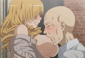 Pixiv 与党野党YotouYatou 50519969 - Toaru Majutsu no Index Oriana vs. Kamijou Ojisan - Page 62