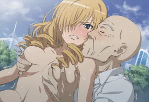 Pixiv 与党野党YotouYatou 50519969 - Toaru Majutsu no Index Oriana vs. Kamijou Ojisan - Page 79