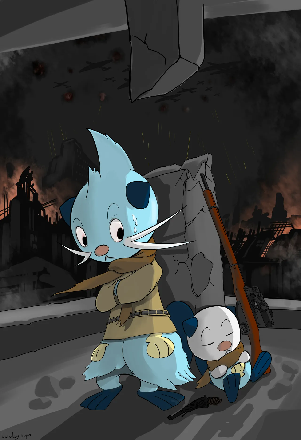 Pixiv Yupa 10209552 - Image 8